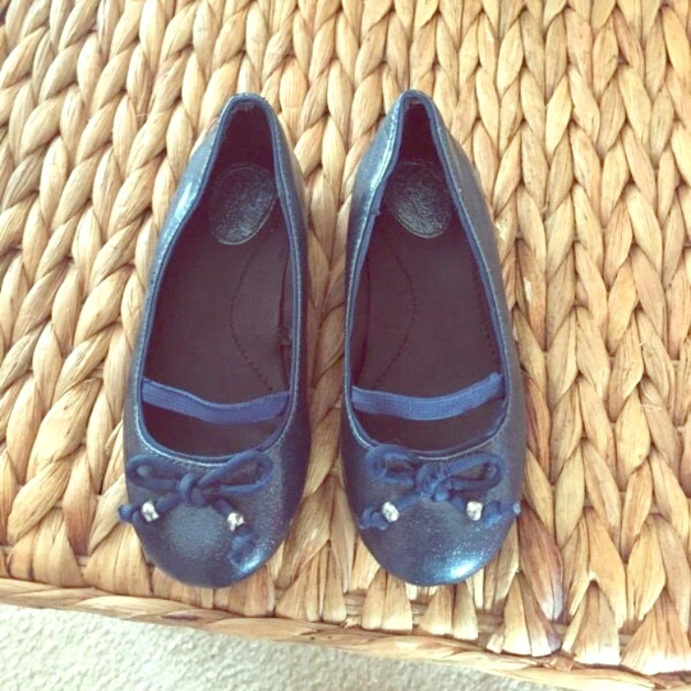 Zara girl shoes